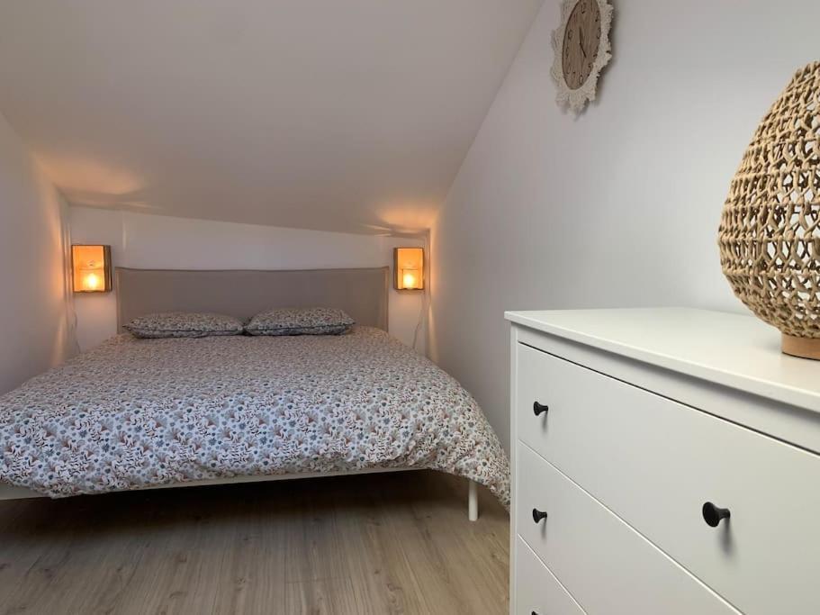 Superbe Duplex Hypercentre Dans Une Rue Pietonne Limoges Eksteriør billede