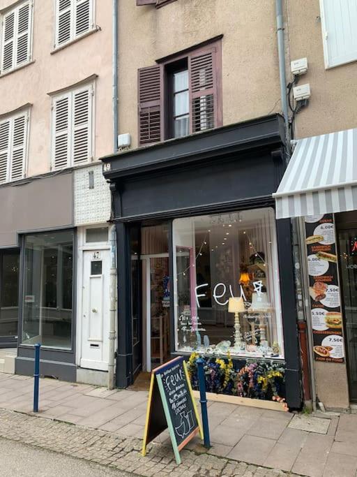 Superbe Duplex Hypercentre Dans Une Rue Pietonne Limoges Eksteriør billede