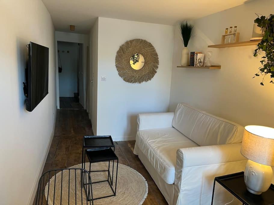 Superbe Duplex Hypercentre Dans Une Rue Pietonne Limoges Eksteriør billede